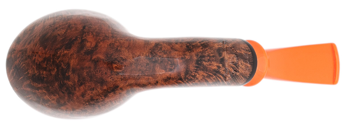 Erik Stokkebye 4th Generation Pipe of the Year 2025 Black Grain Smooth (B)