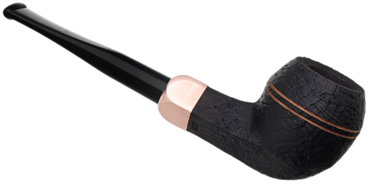 Erik Stokkebye 4th Generation Klassisk Sandblasted (407)