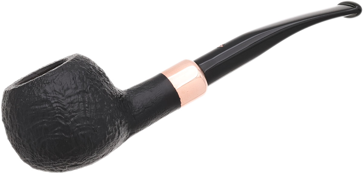 Erik Stokkebye 4th Generation Klassisk Sandblasted (406)