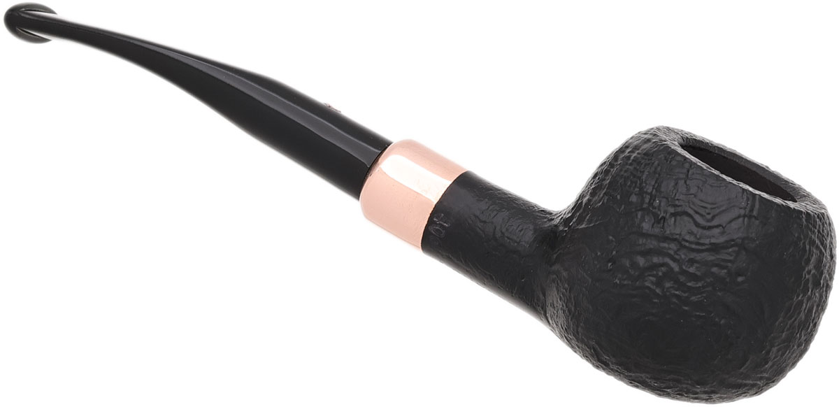 Erik Stokkebye 4th Generation Klassisk Sandblasted (406)