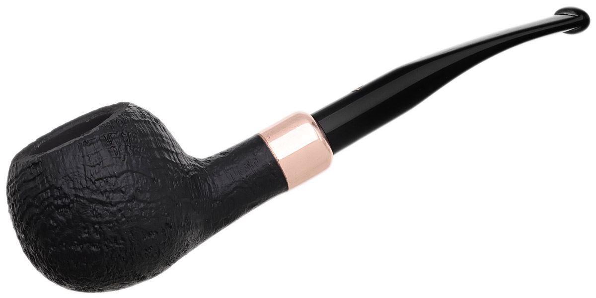 Erik Stokkebye 4th Generation Klassisk Sandblasted (406)