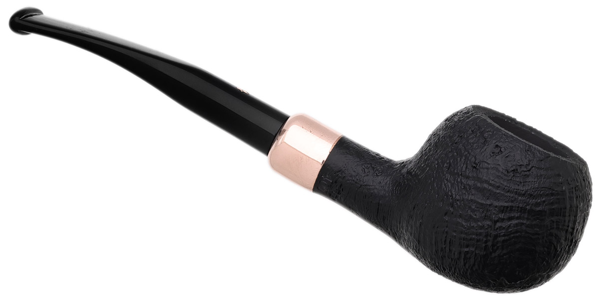 Erik Stokkebye 4th Generation Klassisk Sandblasted (406)