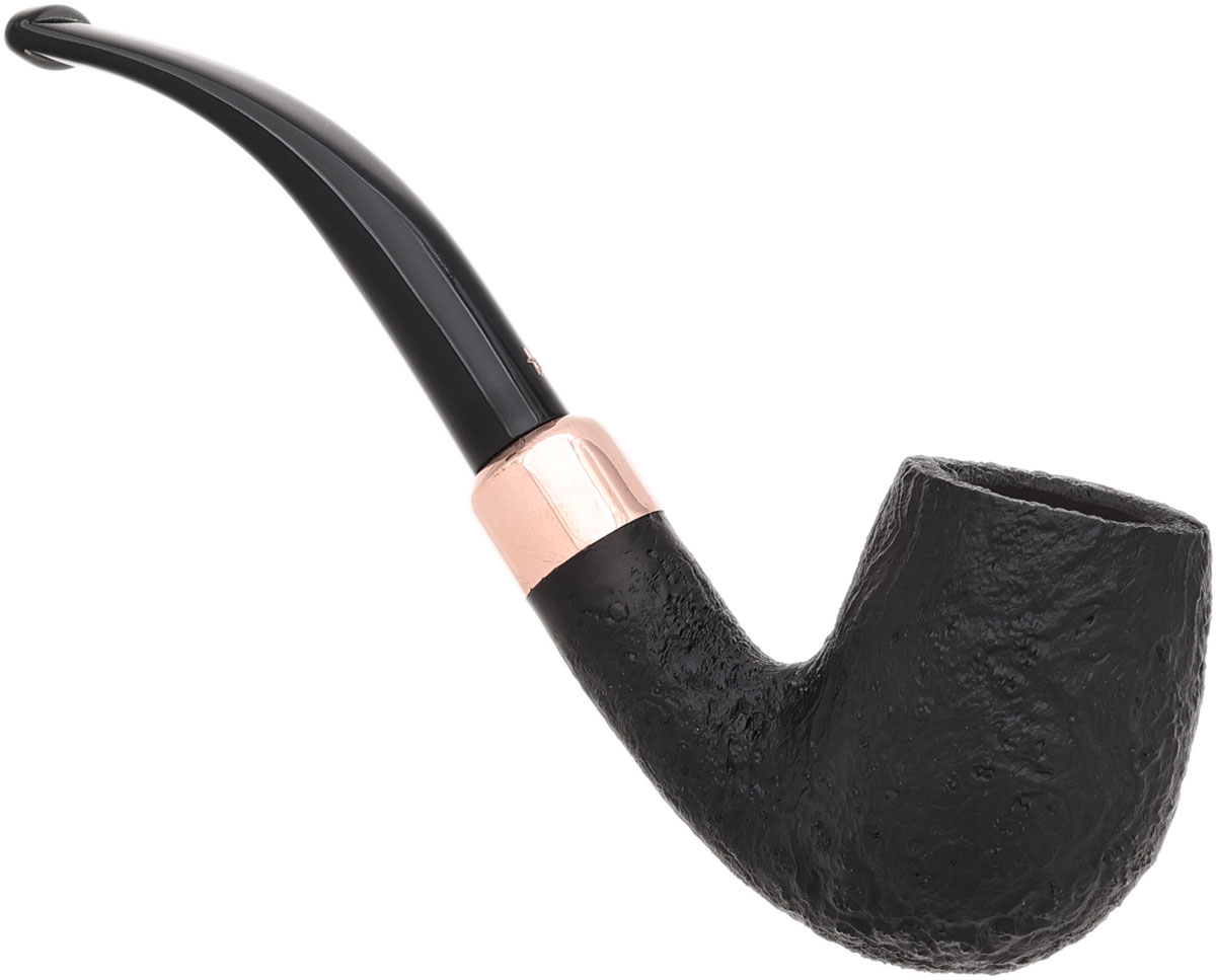 Erik Stokkebye 4th Generation Klassisk Sandblasted (401)