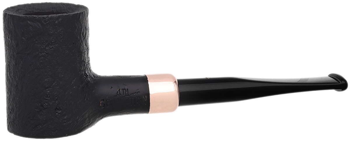 Erik Stokkebye 4th Generation Klassisk Sandblasted (403)