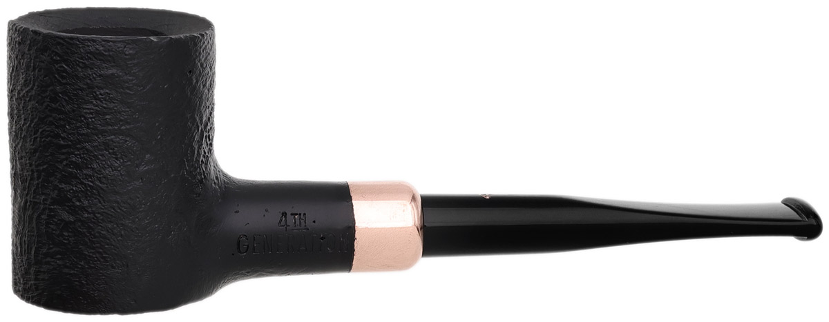 Erik Stokkebye 4th Generation Klassisk Sandblasted (403)