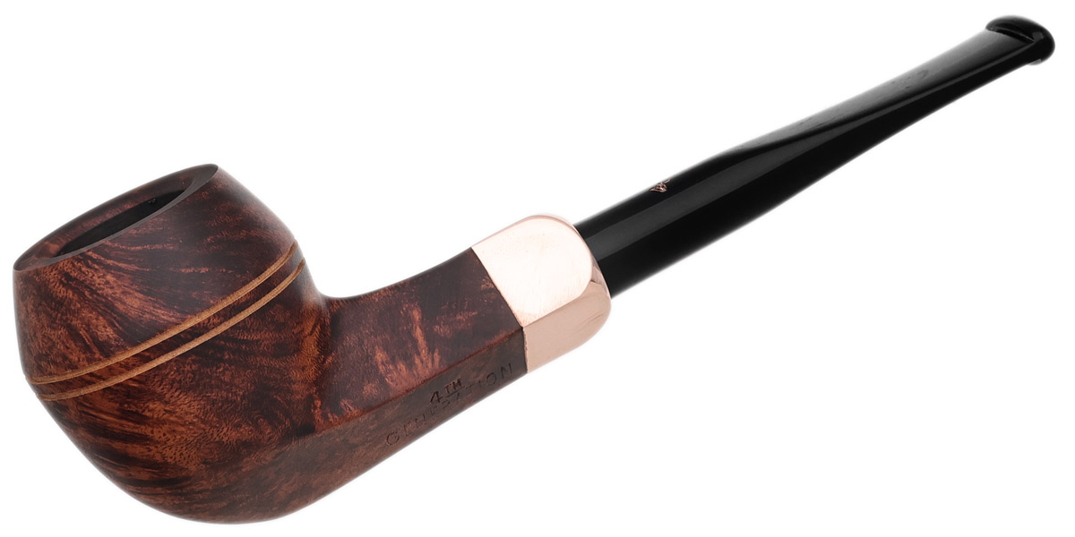 Erik Stokkebye 4th Generation Klassisk Smooth (407)