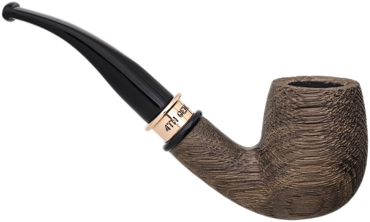 Erik Stokkebye 4th Generation Klassisk Sandblasted Bog (401)
