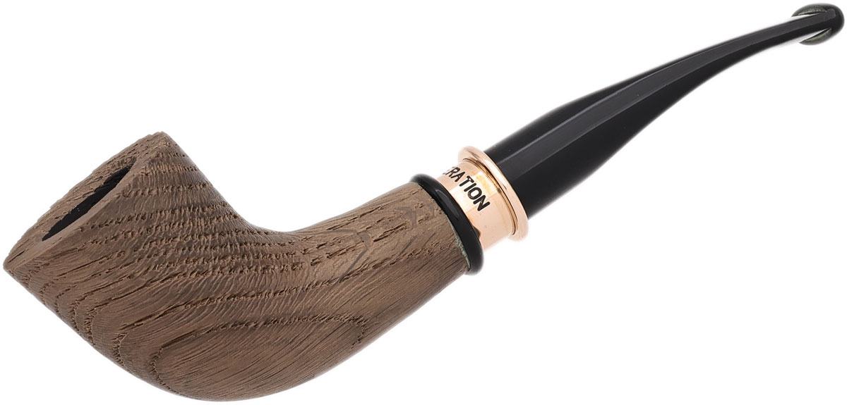 Erik Stokkebye 4th Generation Klassisk Sandblasted Bog (404)