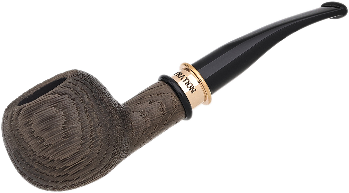 Erik Stokkebye 4th Generation Klassisk Sandblasted Bog (406)
