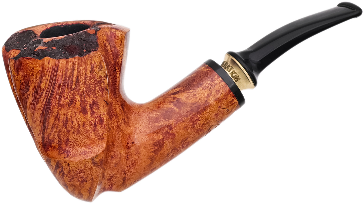 Erik Stokkebye 4th Generation Frihand Red Grain Smooth (A)