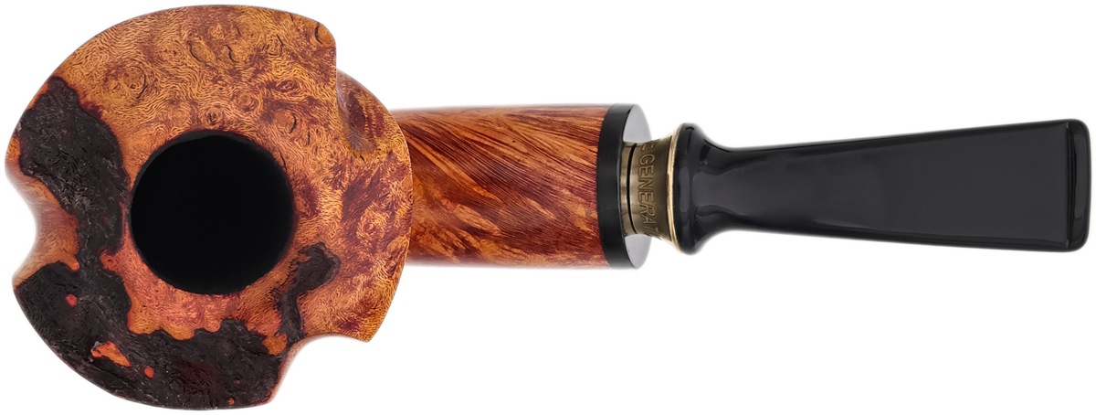 Erik Stokkebye 4th Generation Frihand Red Grain Smooth (A)