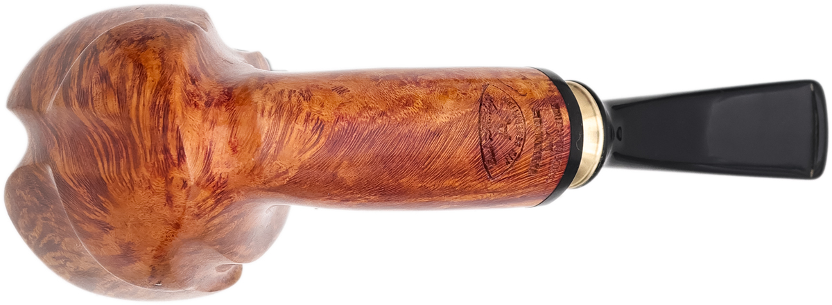 Erik Stokkebye 4th Generation Frihand Red Grain Smooth (A)