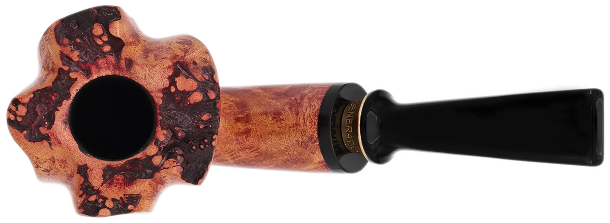 Erik Stokkebye 4th Generation Frihand Red Grain Smooth (A)