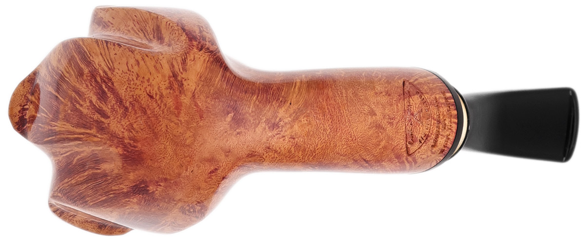Erik Stokkebye 4th Generation Frihand Red Grain Smooth (A)