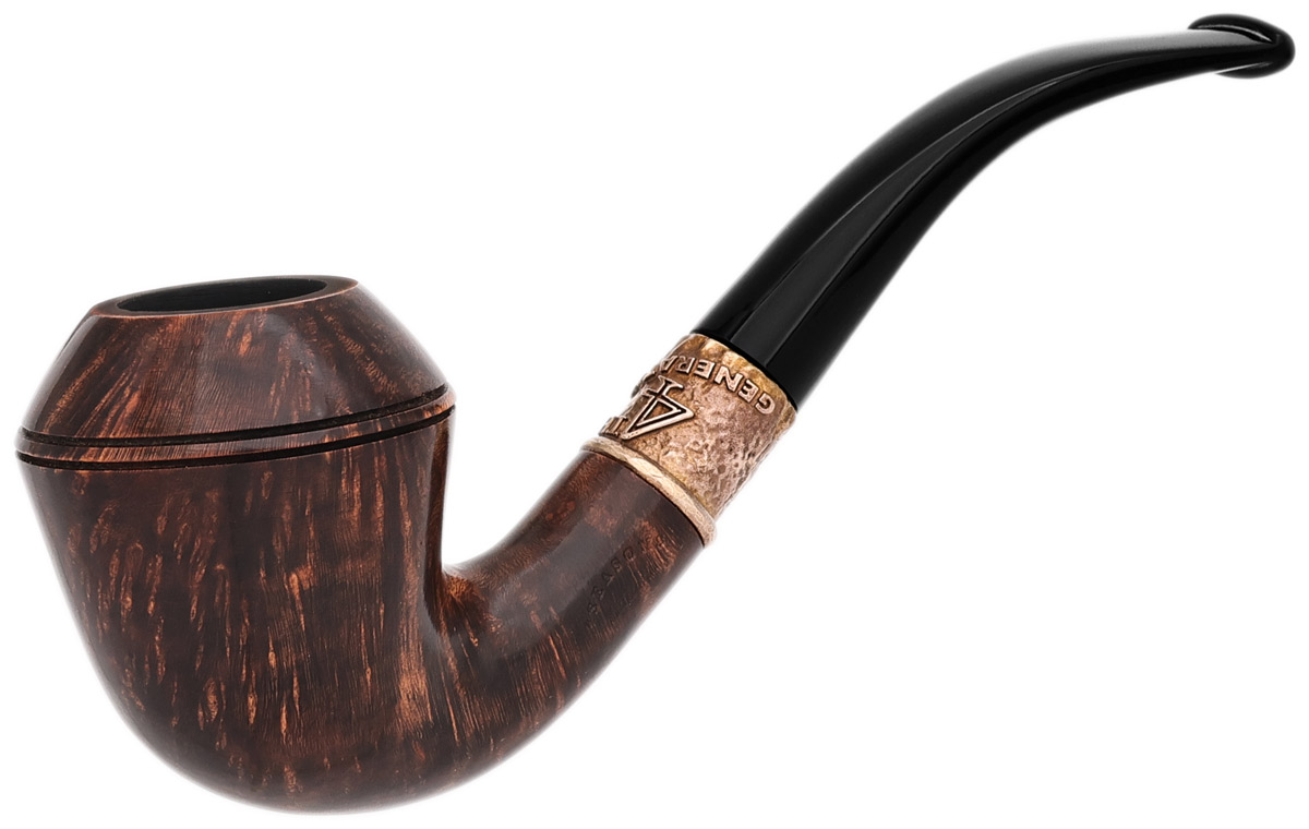 Erik Stokkebye 4th Generation Autumn Collection Bent Bulldog