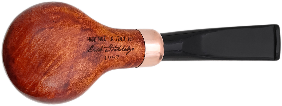 Erik Stokkebye 4th Generation Forza Fiano (1957)