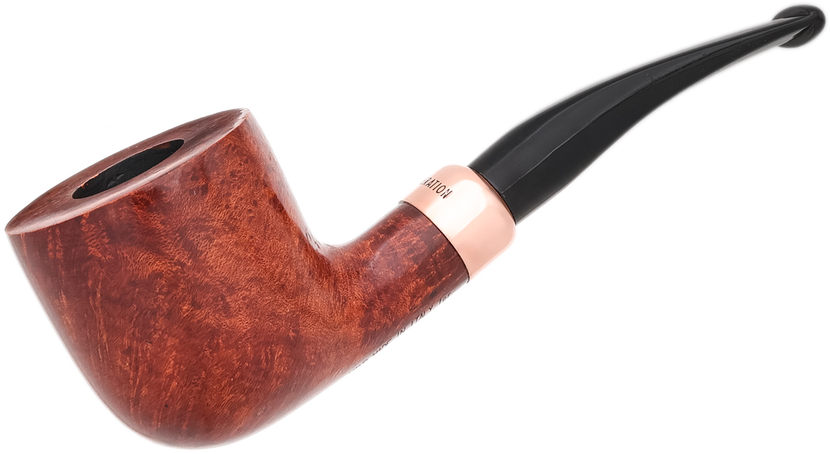埃里克·斯托克比4代 Forza Fiano Due 系列 1897号 弯式罐式斗