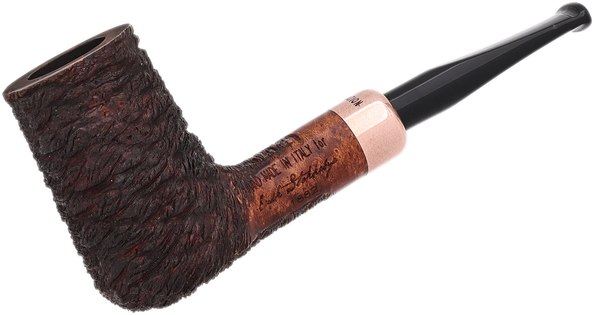 Erik Stokkebye 4th Generation Forza Grappa (1882)