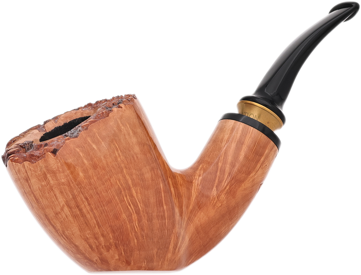 Erik Stokkebye 4th Generation Frihand Natural Smooth (A)
