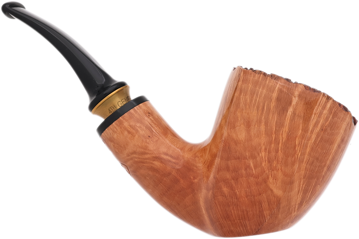 Erik Stokkebye 4th Generation Frihand Natural Smooth (A)