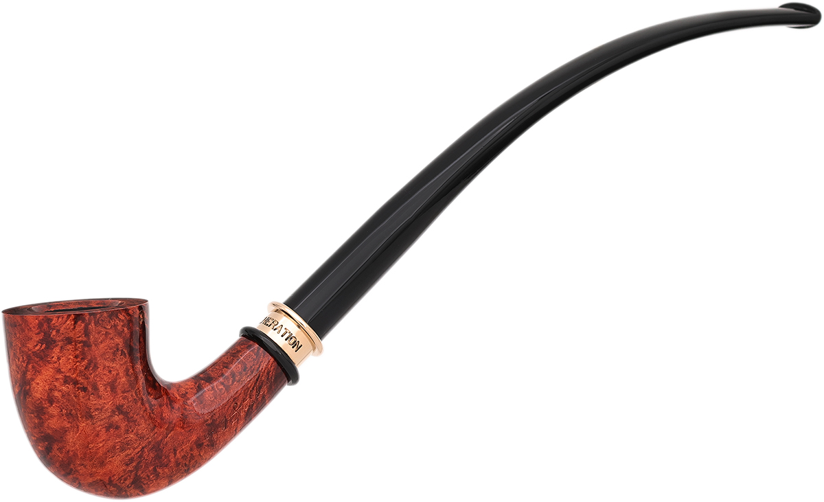 Erik Stokkebye 4th Generation Churchwarden Smooth Contrast (863)