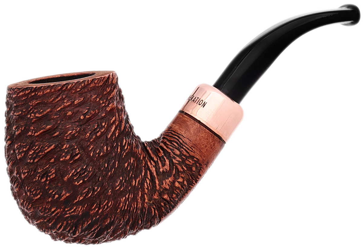 埃里克·斯托克比4代 Forza Grappa 系列 1855号 弯式撞球斗