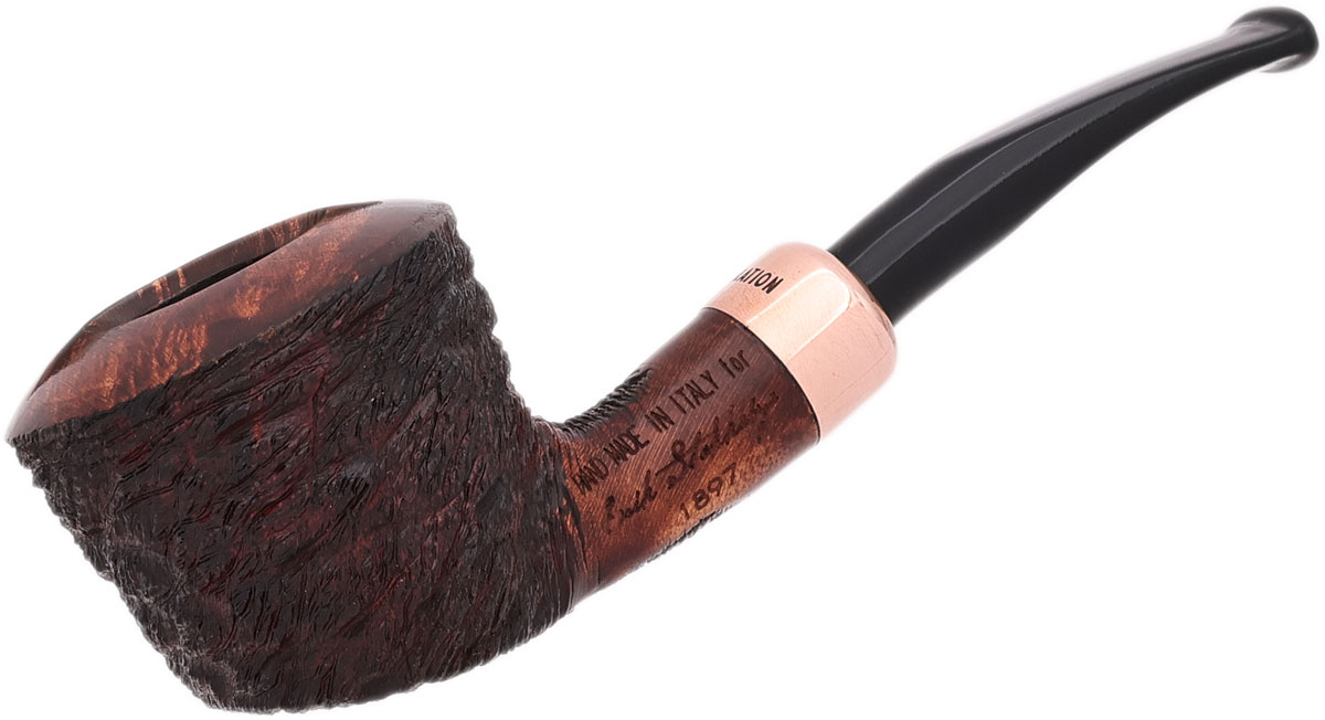 埃里克·斯托克比4代 Forza Grappa 系列 1897号 弯式罐式斗