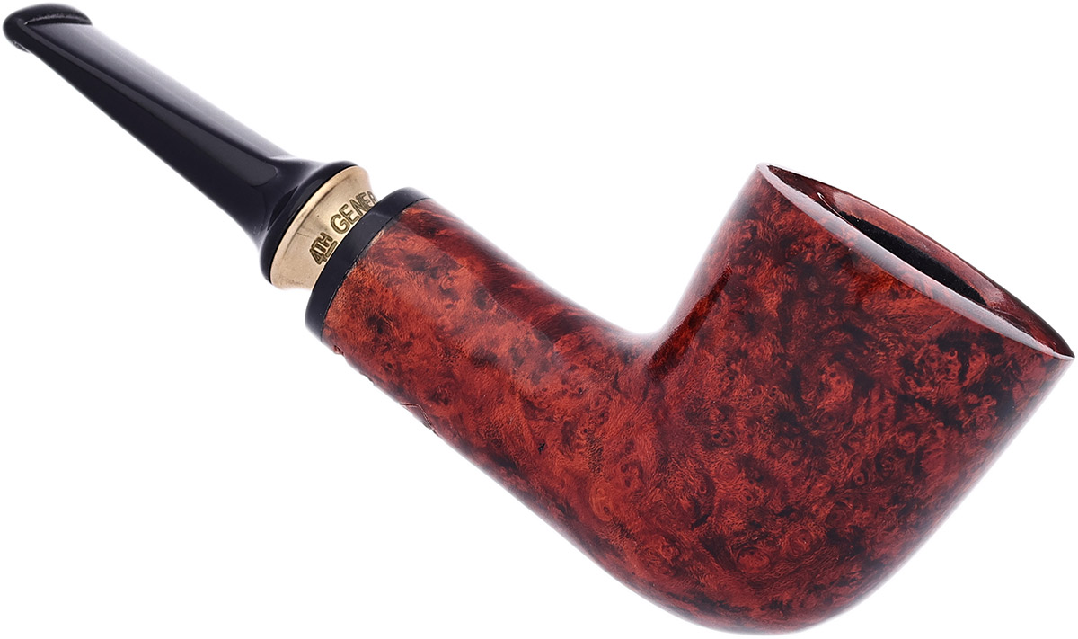 Erik Stokkebye 4th Generation Orange Smooth Dublin (B)