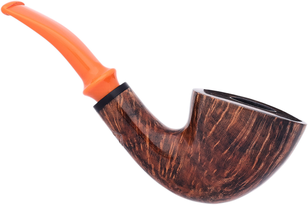 Erik Stokkebye 4th Generation Pipe of the Year 2025 Black Grain Smooth (B)