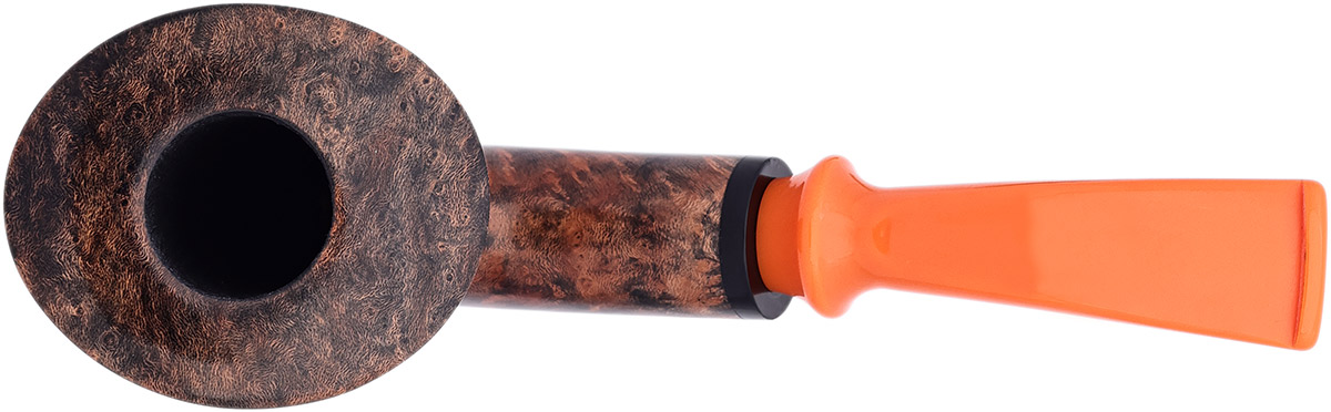 Erik Stokkebye 4th Generation Pipe of the Year 2025 Black Grain Smooth (B)