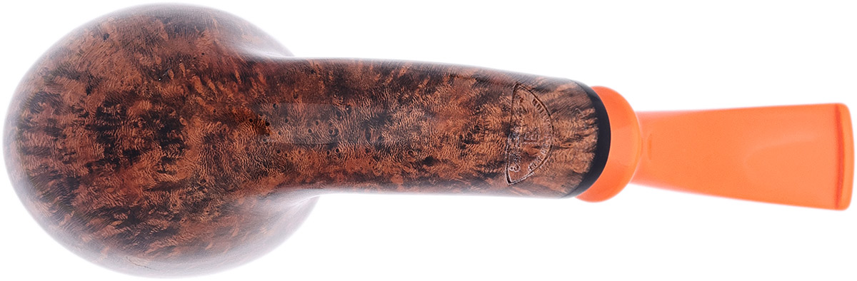 Erik Stokkebye 4th Generation Pipe of the Year 2025 Black Grain Smooth (B)