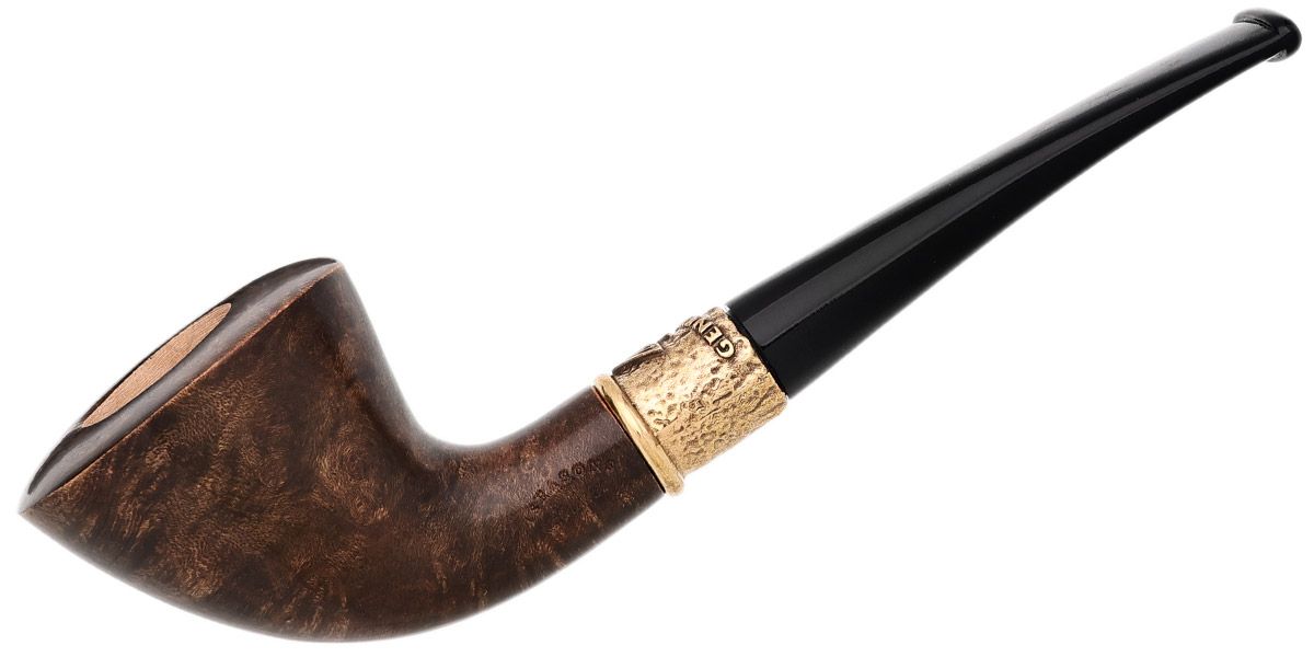 Erik Stokkebye 4th Generation Autumn Collection Oval Bent Dublin