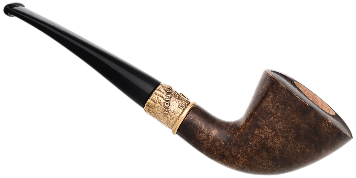 Erik Stokkebye 4th Generation Autumn Collection Oval Bent Dublin