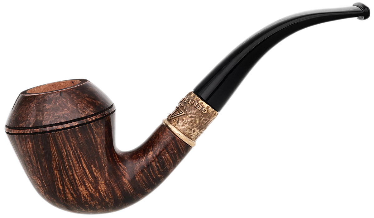 Erik Stokkebye 4th Generation Autumn Collection Bent Bulldog
