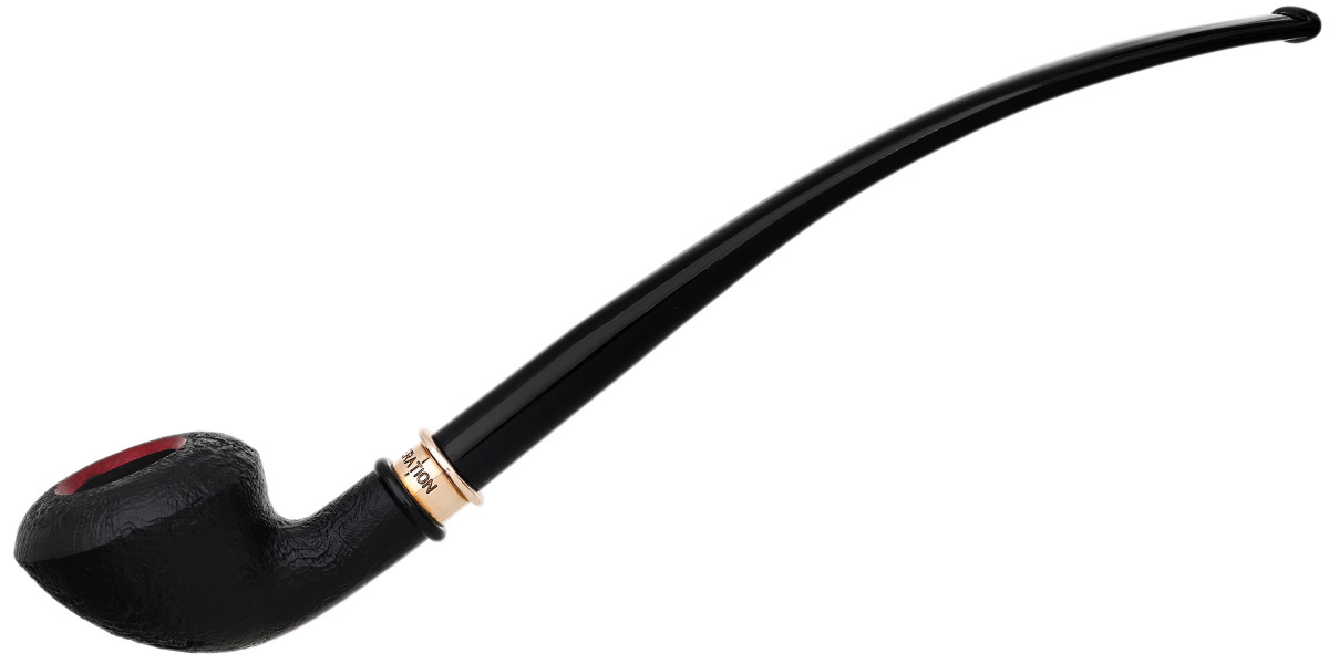 Erik Stokkebye 4th Generation Churchwarden Sandblasted (426)