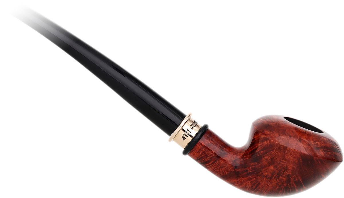 Erik Stokkebye 4th Generation Churchwarden Smooth Contrast (426)