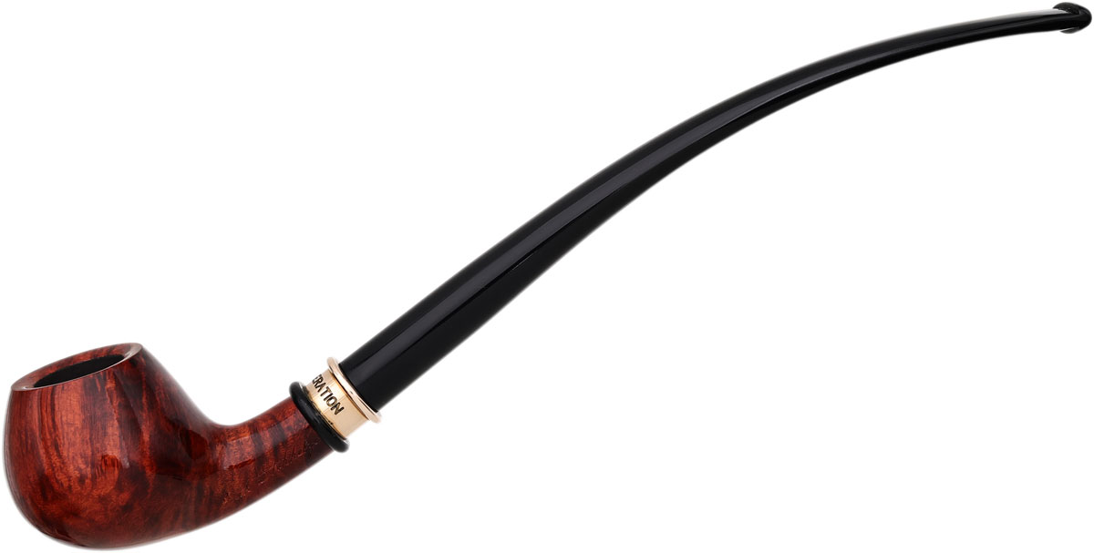 Erik Stokkebye 4th Generation Churchwarden Smooth Contrast (F5)