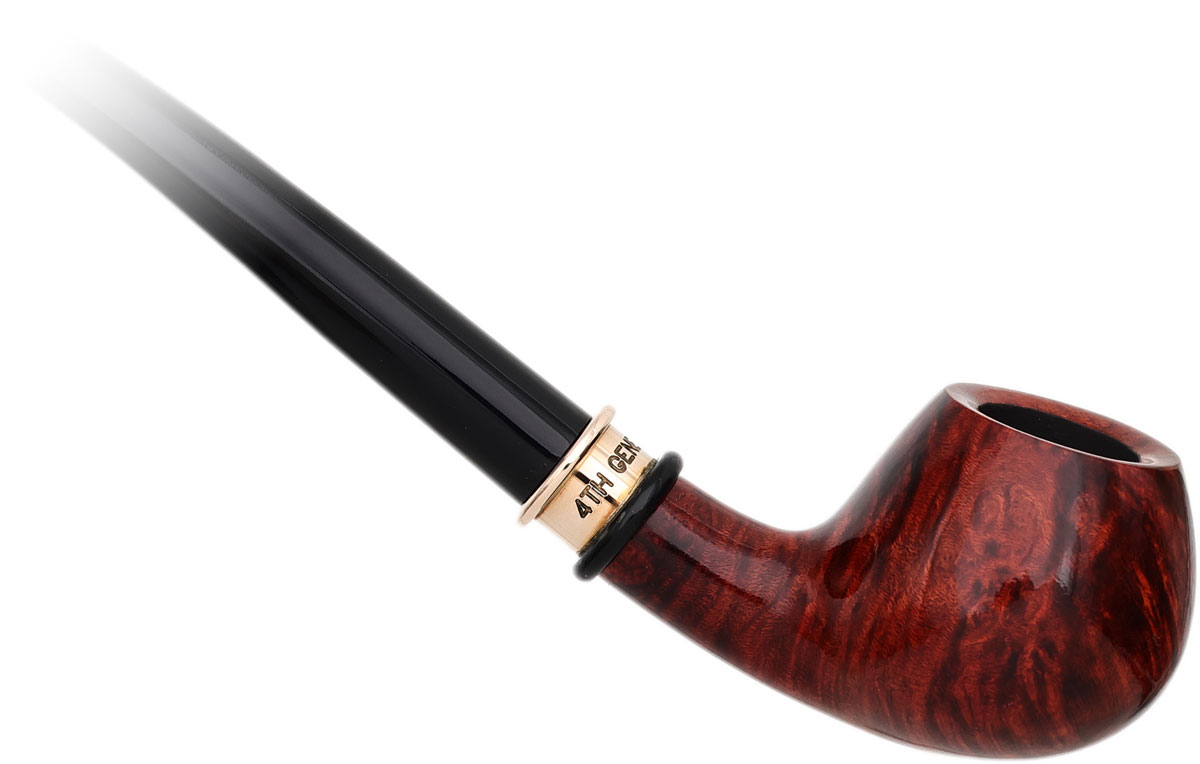 Erik Stokkebye 4th Generation Churchwarden Smooth Contrast (F5)