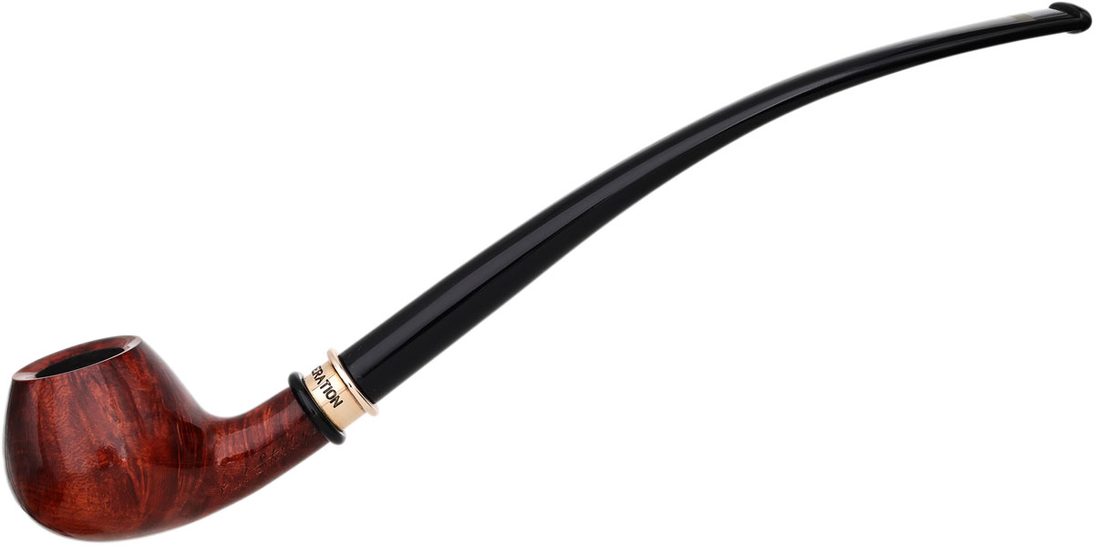 Erik Stokkebye 4th Generation Churchwarden Smooth Contrast (F5)