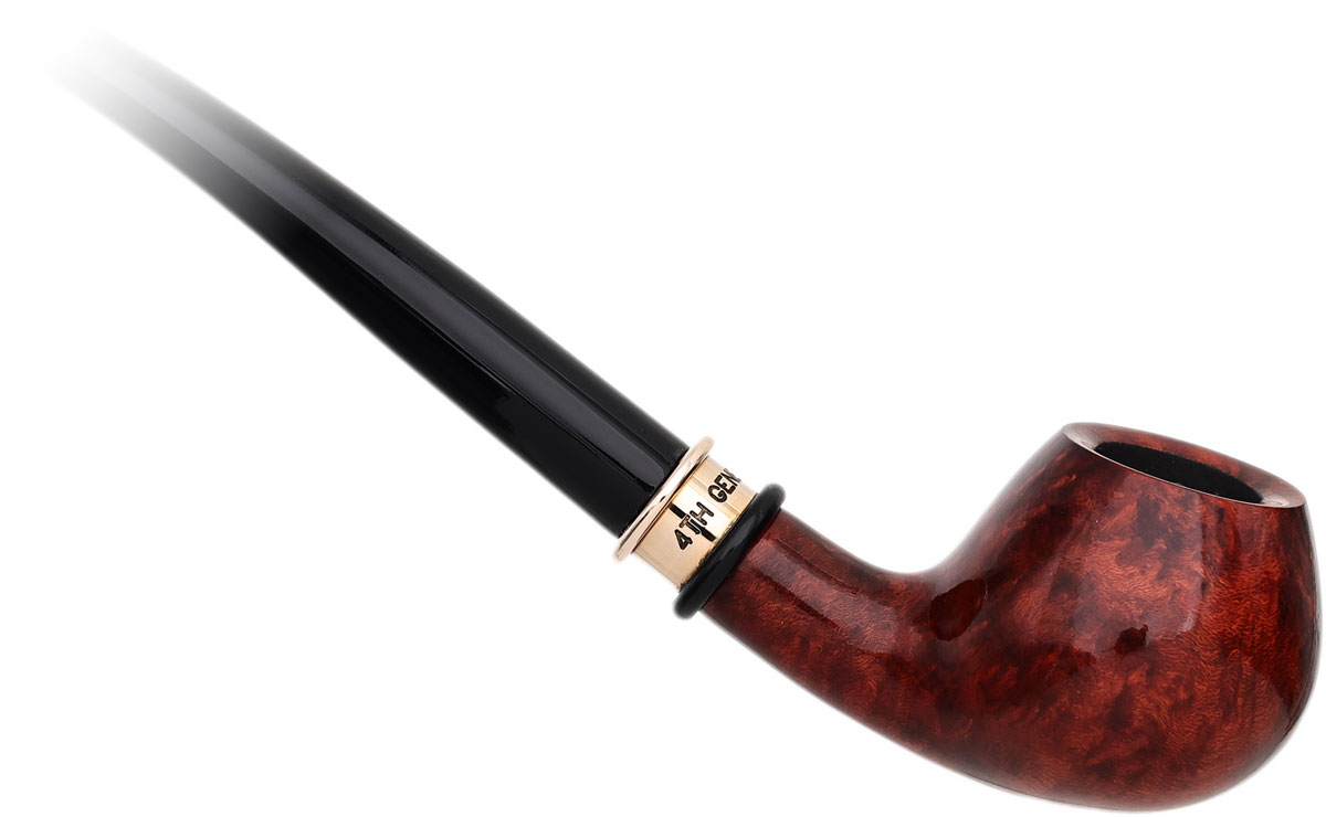 Erik Stokkebye 4th Generation Churchwarden Smooth Contrast (F5)