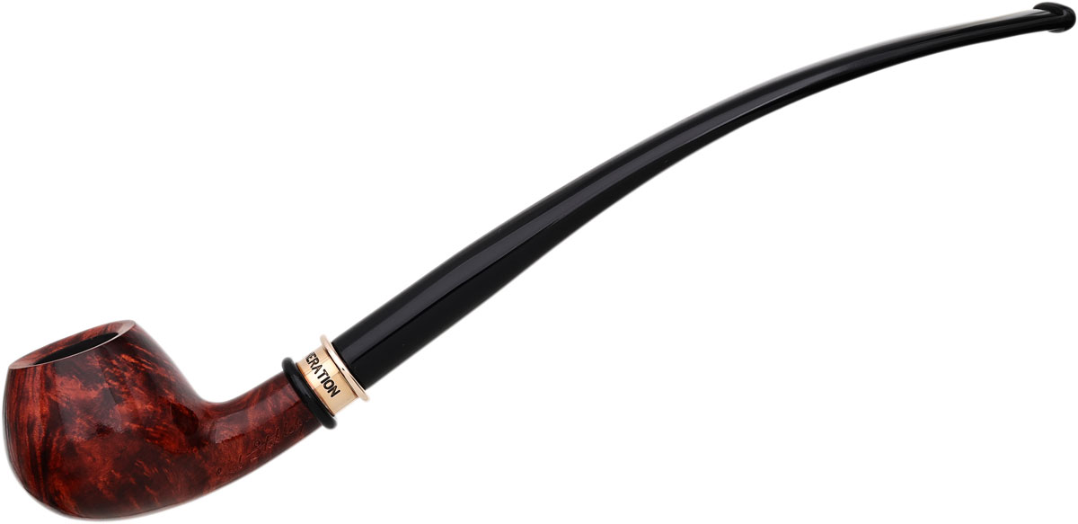 Erik Stokkebye 4th Generation Churchwarden Smooth Contrast (F5)