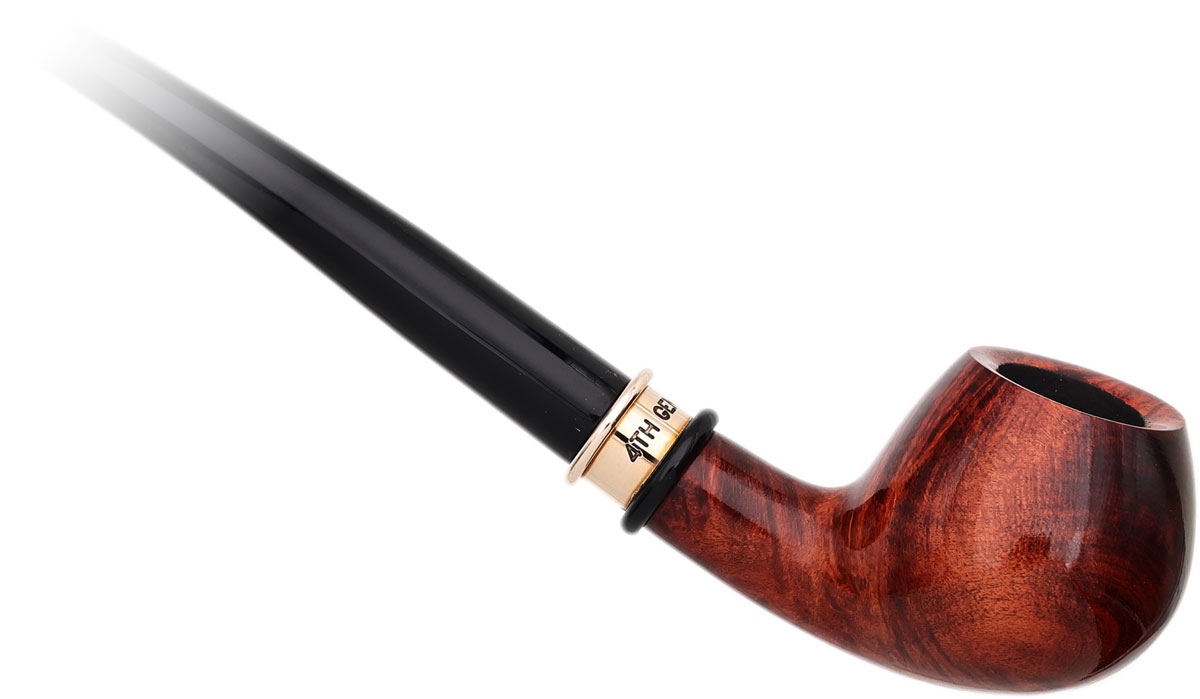Erik Stokkebye 4th Generation Churchwarden Smooth Contrast (F5)