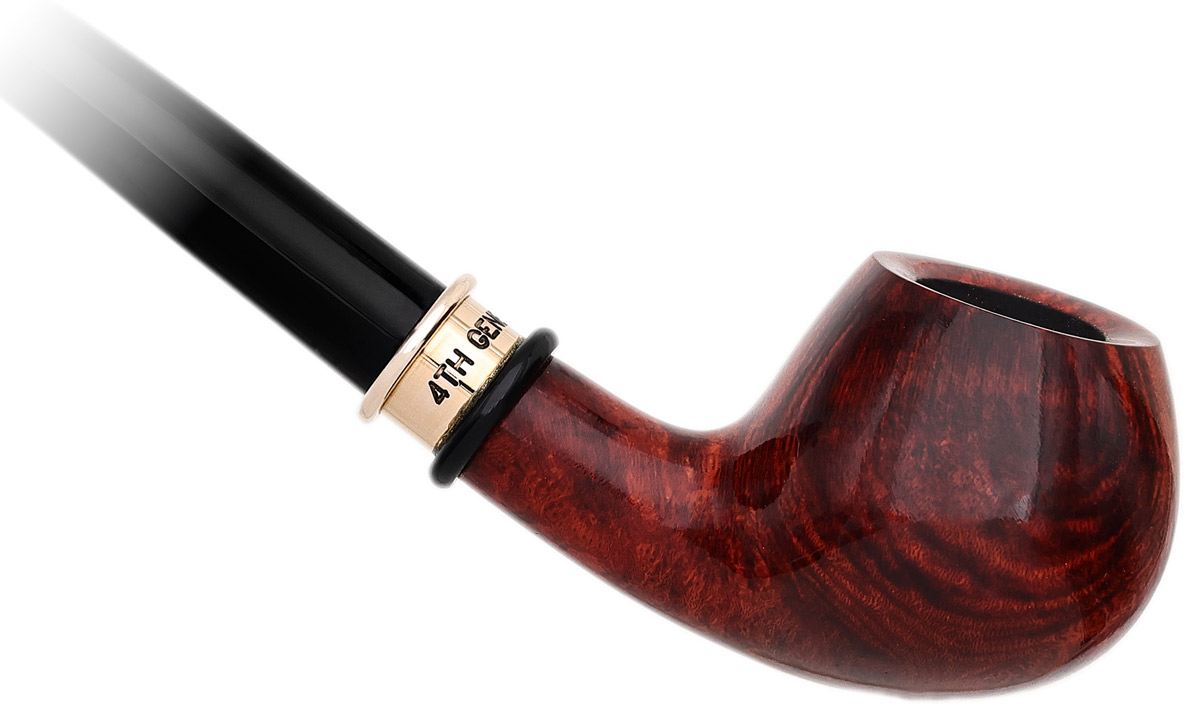 Erik Stokkebye 4th Generation Churchwarden Smooth Contrast (F5)