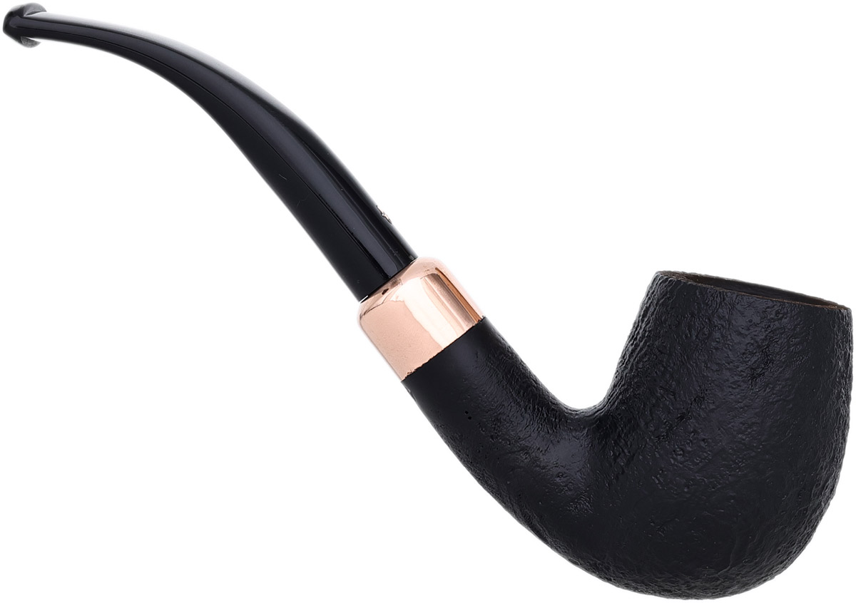 Erik Stokkebye 4th Generation Klassisk Sandblasted Bog (401)