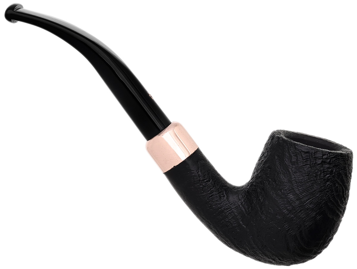 Erik Stokkebye 4th Generation Klassisk Sandblasted (401)