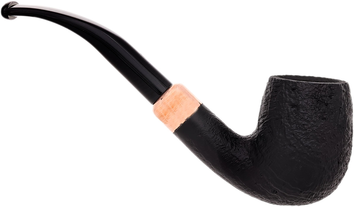 Erik Stokkebye 4th Generation Klassisk Sandblasted (401)