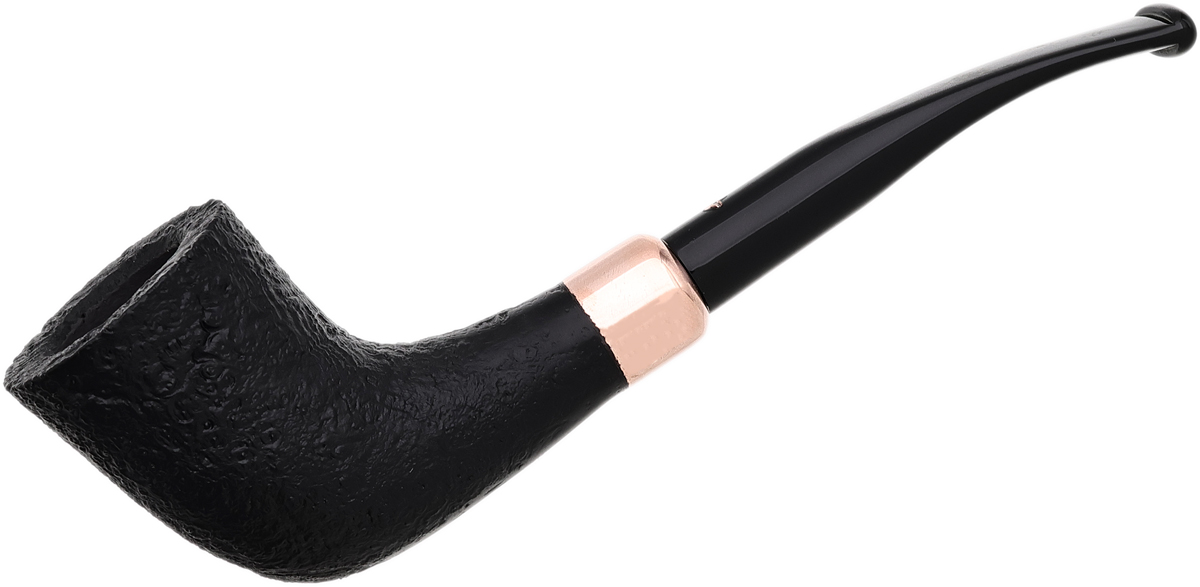 Erik Stokkebye 4th Generation Klassisk Sandblasted (404)