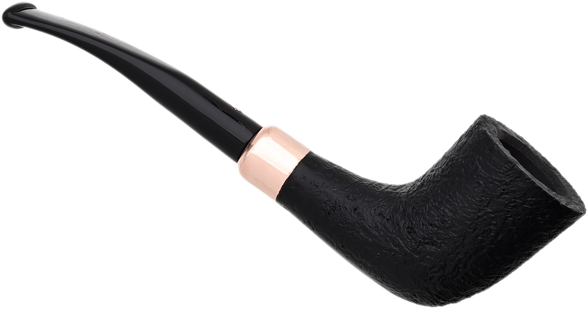 Erik Stokkebye 4th Generation Klassisk Sandblasted (404)