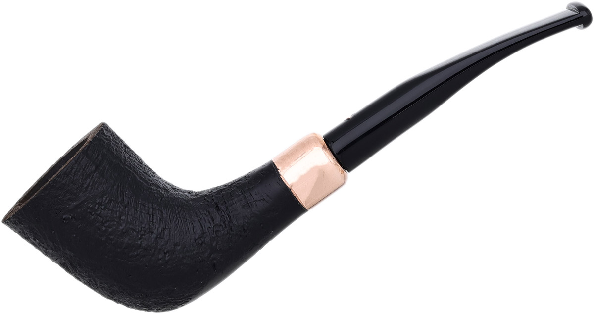Erik Stokkebye 4th Generation Klassisk Sandblasted (404)