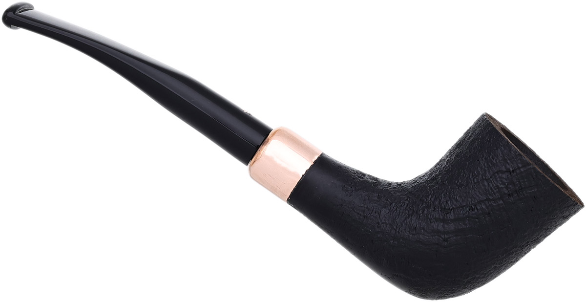 Erik Stokkebye 4th Generation Klassisk Sandblasted (404)